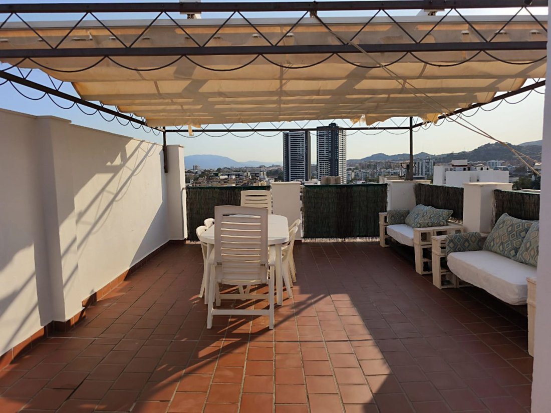 Penthouse in Centro, Malaga, Spain 2 - 16851129