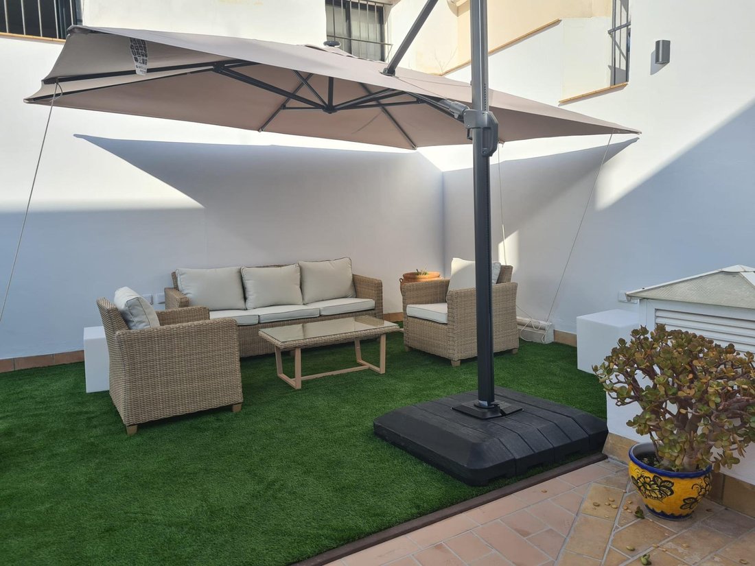 House in Sanlucar de Barrameda, Andalusia, Spain 2 - 16851387
