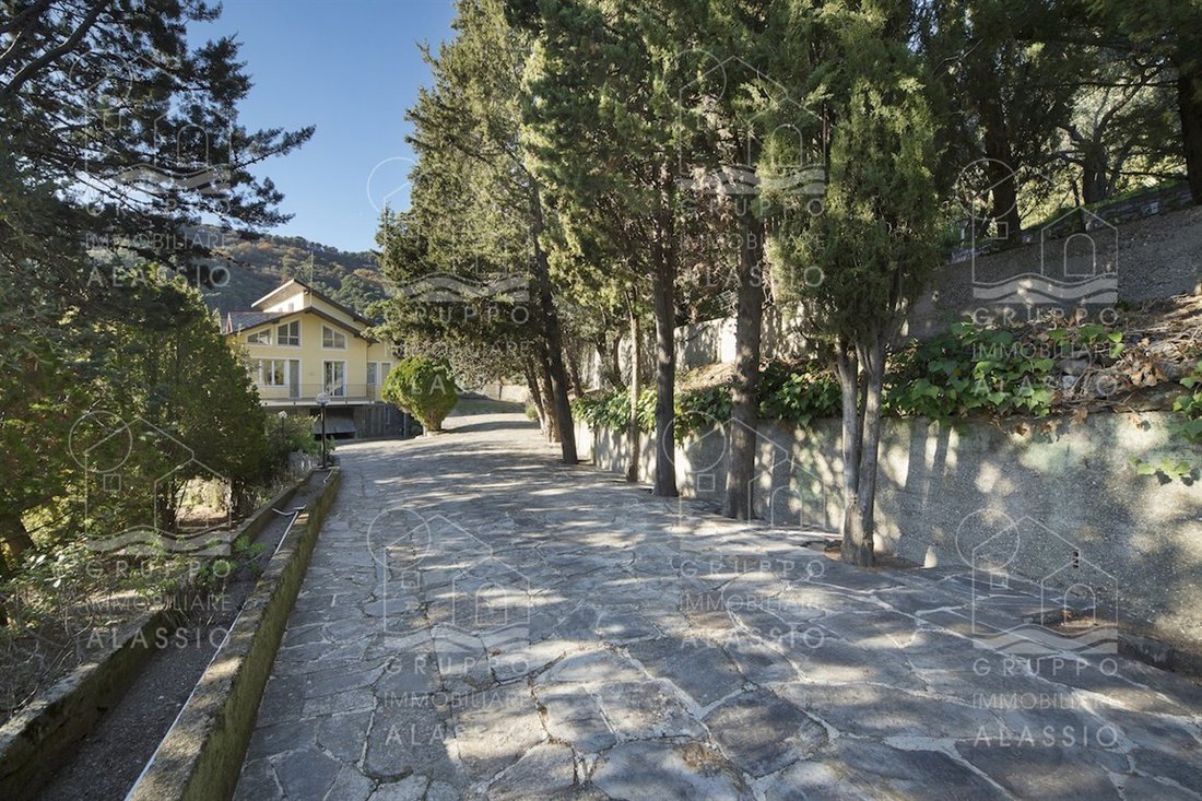 Villa a Collina Centrale, Alassio, Liguria 2 - 16847567