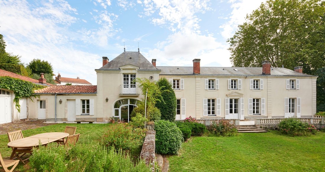 House in La Grand Noé, Vertou, France 1 - 16850292