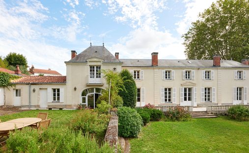 House in La Grand Noé, Vertou, France 1