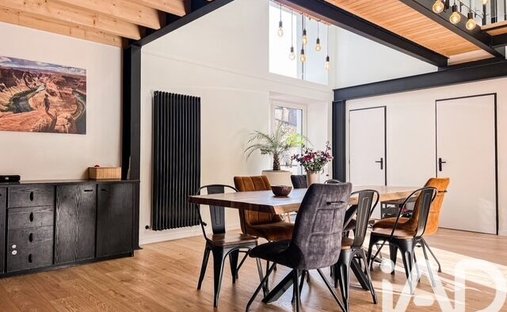 19 Th C. Chateau With Outbuildings And Pool