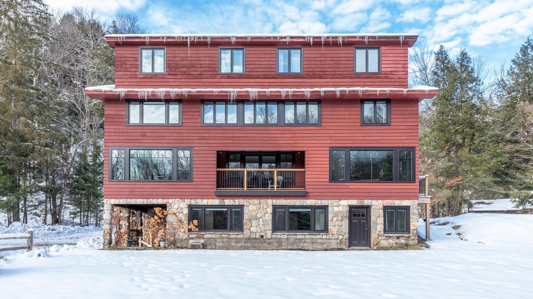 House in Stowe, Vermont, United States 4 - 16846708