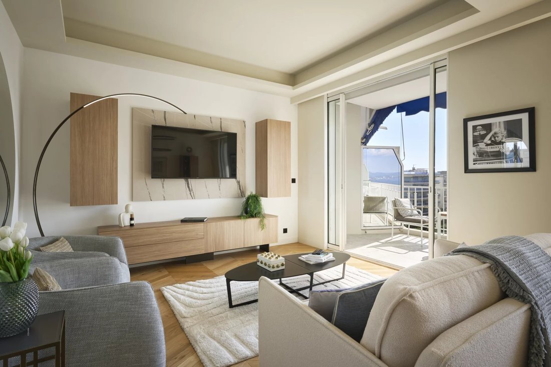Apartment in Cannes, Provence-Alpes-Côte d'Azur, France 4 - 16844646