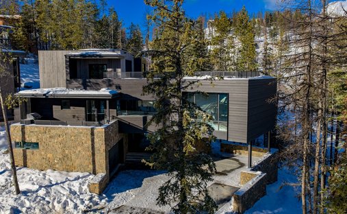 Haus in Whitefish, Montana, Vereinigte Staaten 1