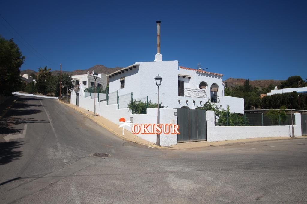 Chalet in Mojacar, Andalusia, Spain 1 - 16851169