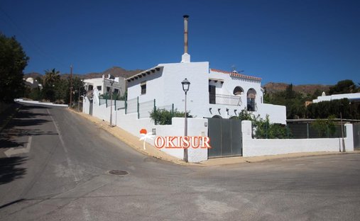 chalet à Mojácar, Andalousie, Espagne 1