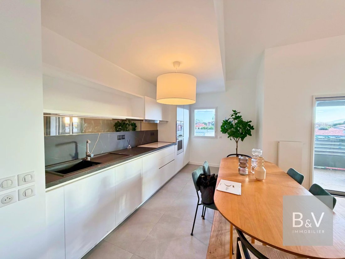 Wohnung in Anglet, Neu-Aquitanien, Frankreich 2 - 12999421