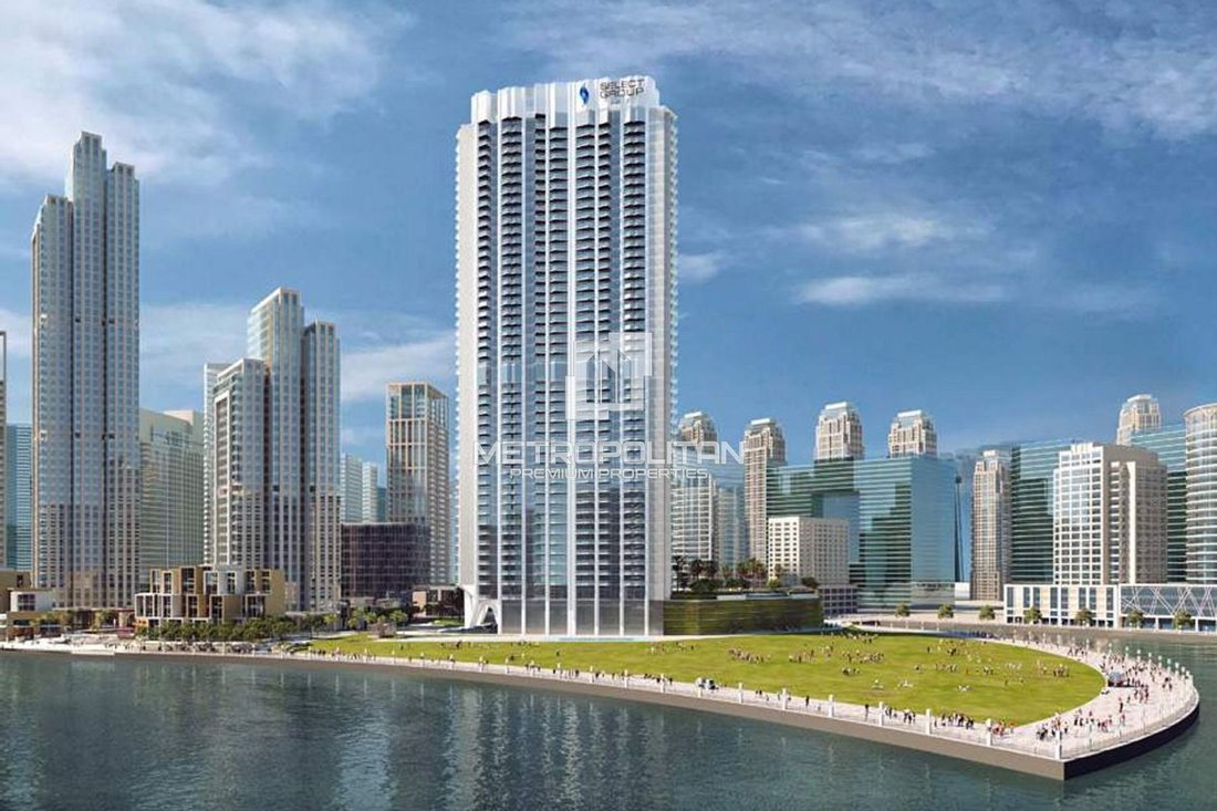 Apartment in Business Bay, Dubai, United Arab Emirates 1 - 16848425