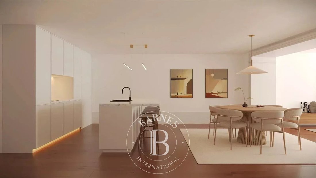 Apartment in Cedofeita, Santo Ildefonso, Se, Miragaia, Sao Nicolau e Vitoria, Porto District, Portugal 4 - 16845080