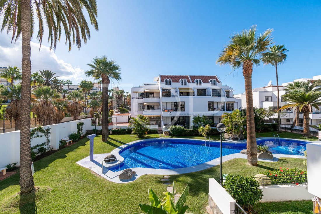 Apartment in Playa de las Americas, Canary Islands, Spain 2 - 16850704