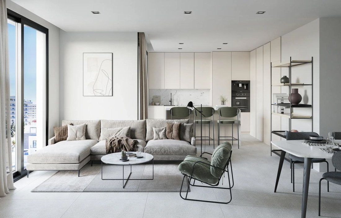 Apartment in Fuengirola, Andalusia, Spain 1 - 16851477