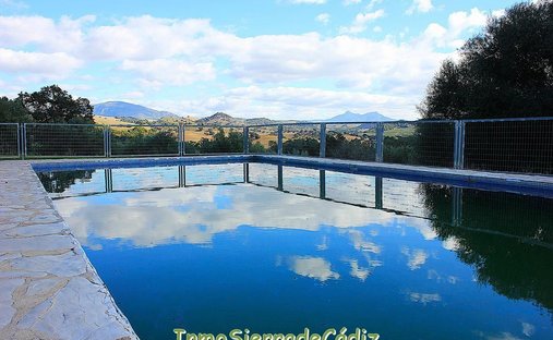 Country House in Algodonales, Andalusia, Spain 1