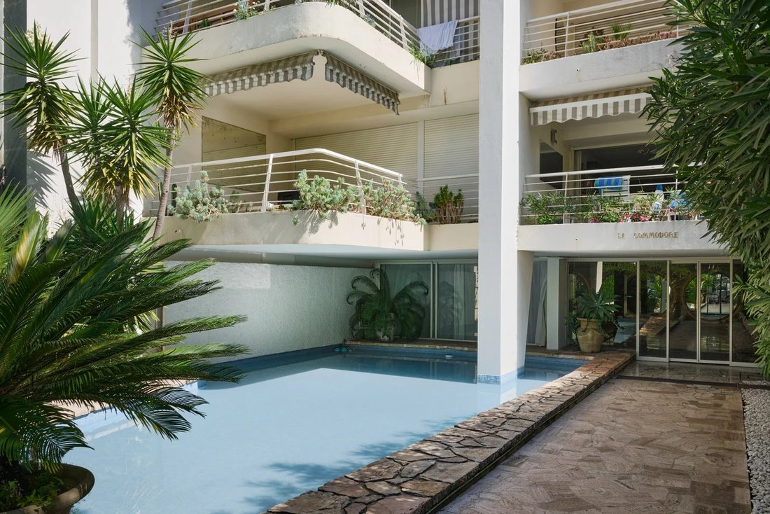 Apartment in Cannes, Provence-Alpes-Côte d'Azur, France 1 - 16844610