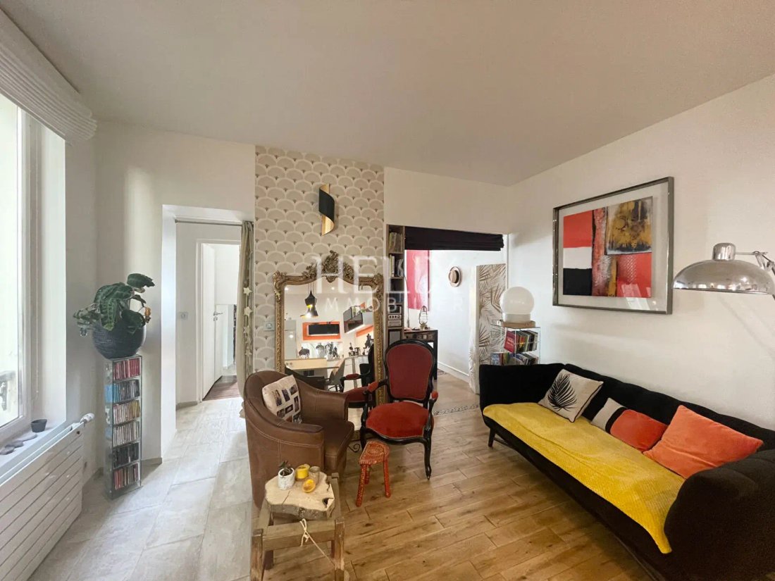 Apartment in Forêt, Saint-Germain-en-Laye, France 1 - 16766547