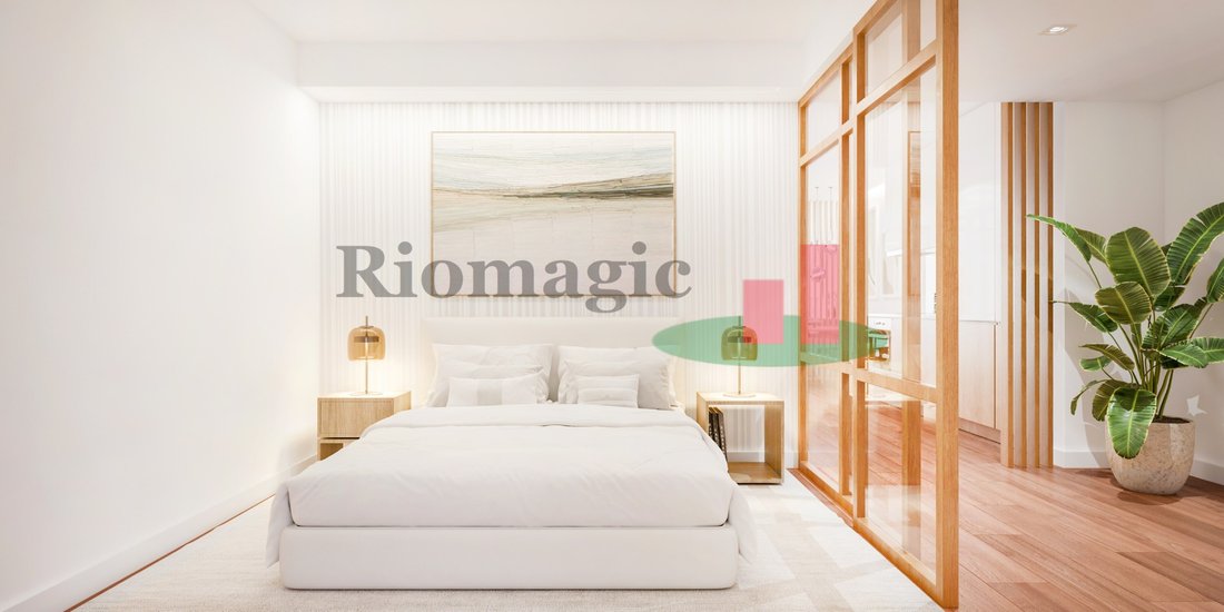 Apartment in Cedofeita, Santo Ildefonso, Se, Miragaia, Sao Nicolau e Vitoria, Porto District, Portugal 5 - 13457810
