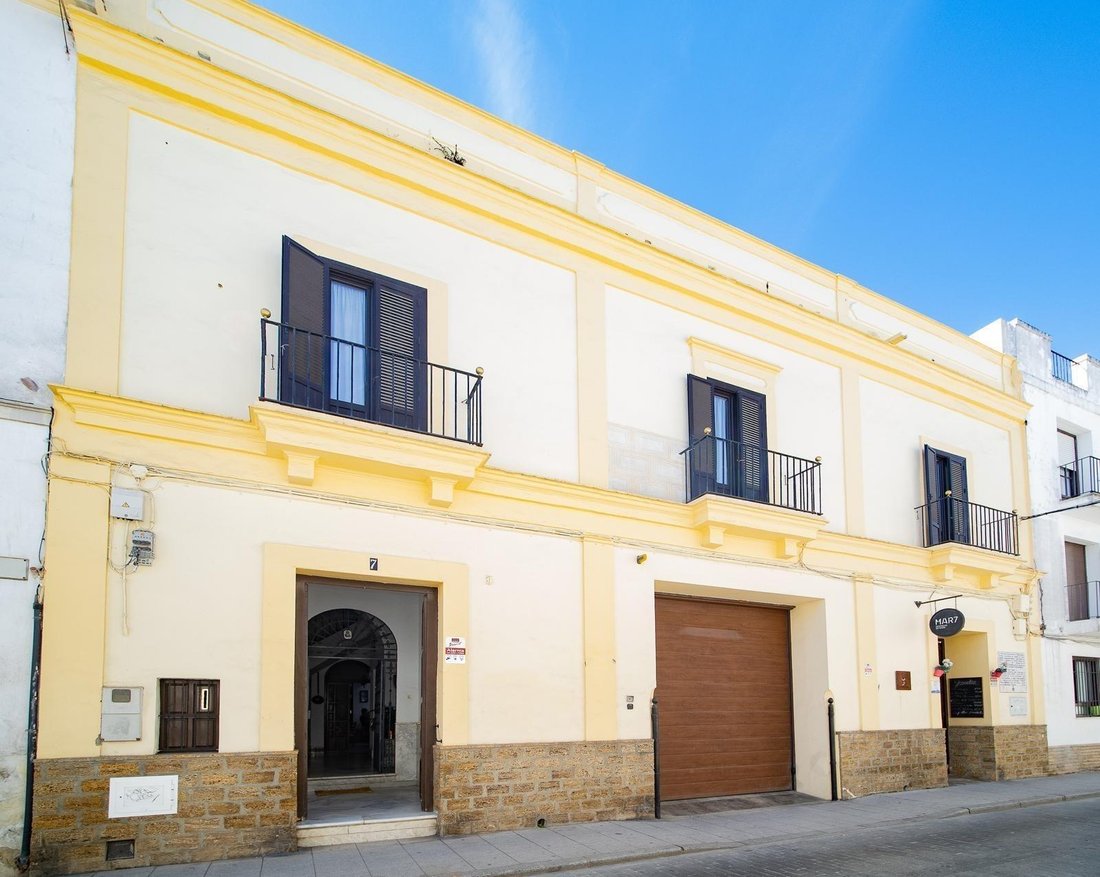 House in Sanlucar de Barrameda, Andalusia, Spain 1 - 16851603