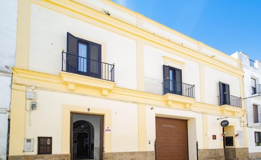 Casa a Sanlúcar de Barrameda, Andalusia, Spagna 1