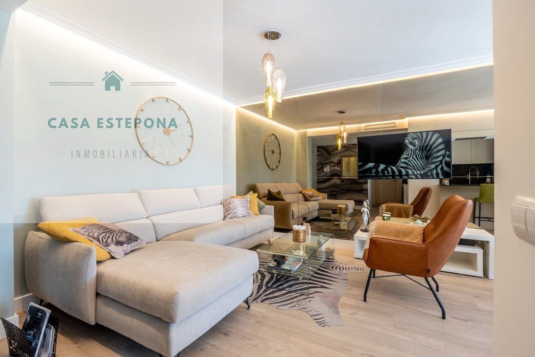 Apartment in Nueva Andalucia, Marbella, Spain 5 - 16851383