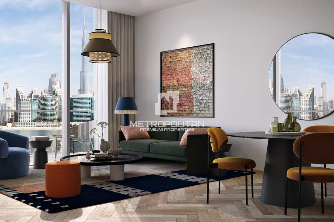 Apartment in Business Bay, Dubai, United Arab Emirates 3 - 16848425