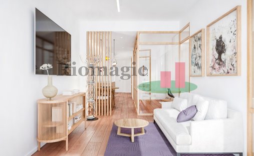 Apartment in Cedofeita, Santo Ildefonso, Se, Miragaia, Sao Nicolau e Vitoria, Porto District, Portugal 1
