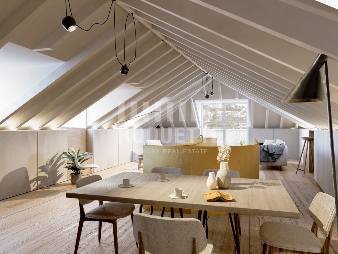 Apartment in Cedofeita, Santo Ildefonso, Se, Miragaia, Sao Nicolau e Vitoria, Porto District, Portugal 2 - 12093874