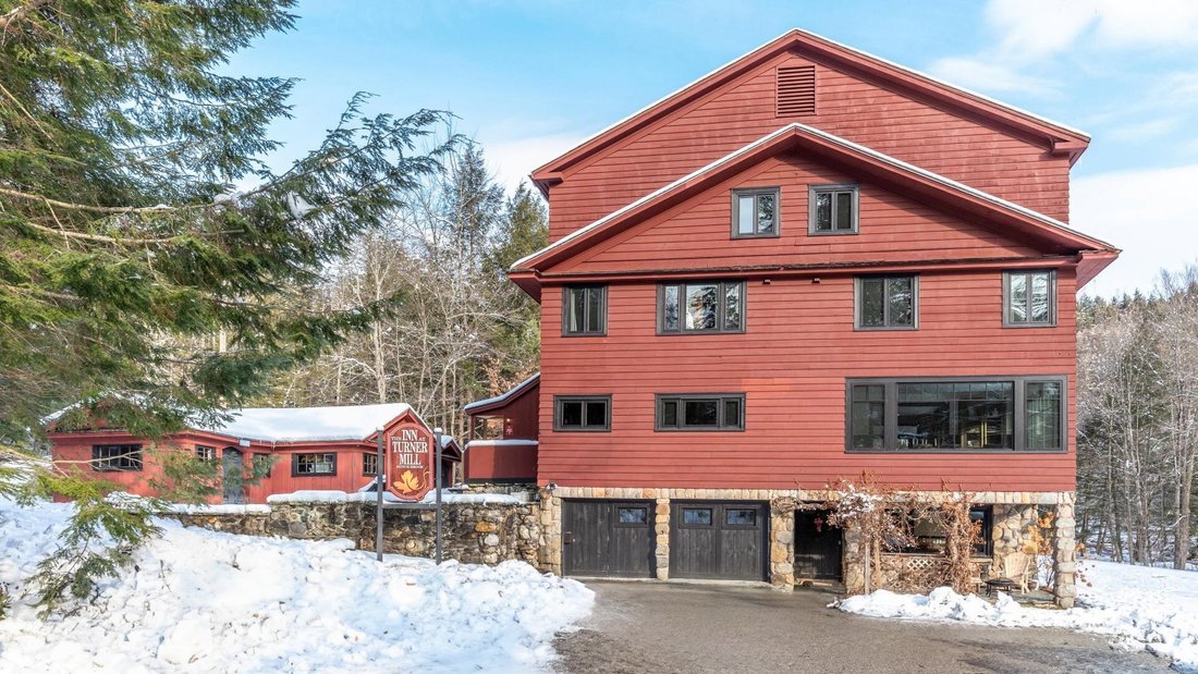 House in Stowe, Vermont, United States 2 - 16846708