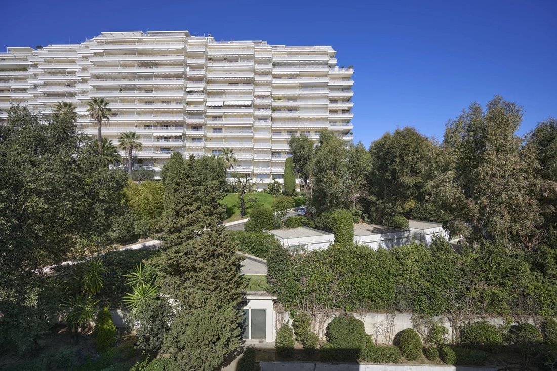 Apartment in La Source, Cannes, France 3 - 16844652