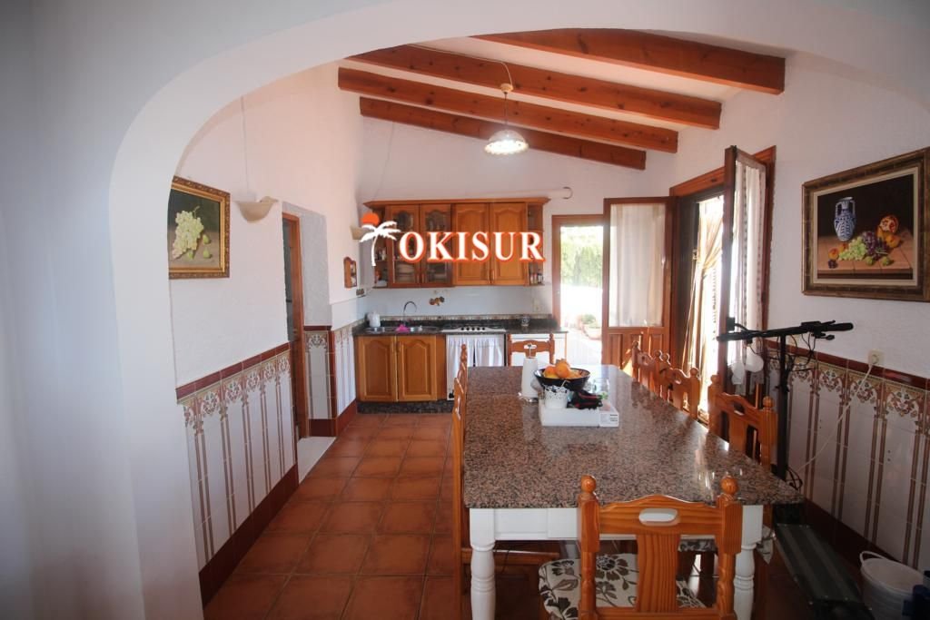 Chalet in Mojacar, Andalusia, Spain 4 - 16851169