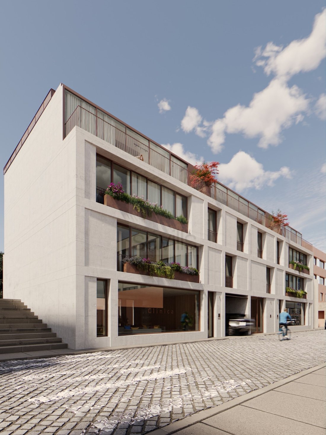 Apartment in Cedofeita, Santo Ildefonso, Se, Miragaia, Sao Nicolau e Vitoria, Porto District, Portugal 3 - 16845302