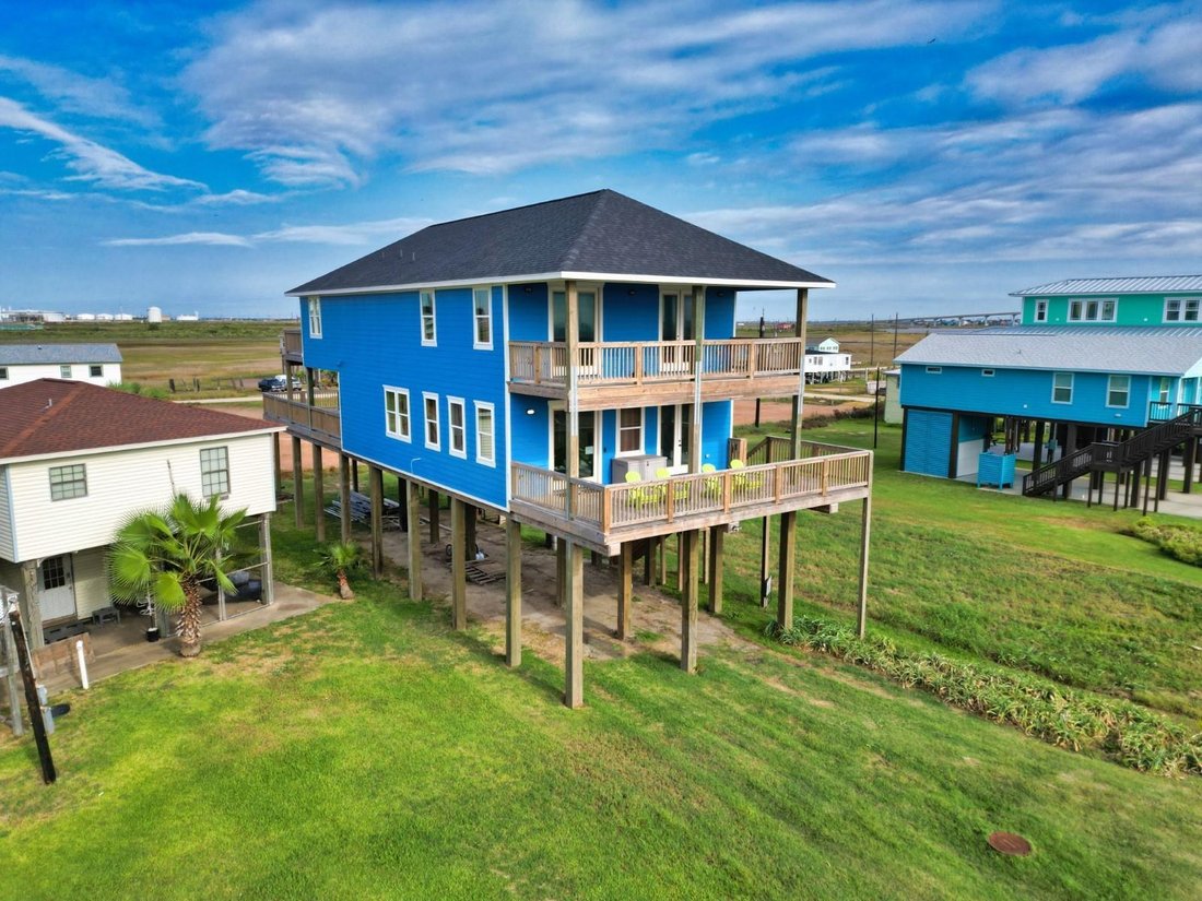 House in Freeport, Texas, United States 4 - 16845178