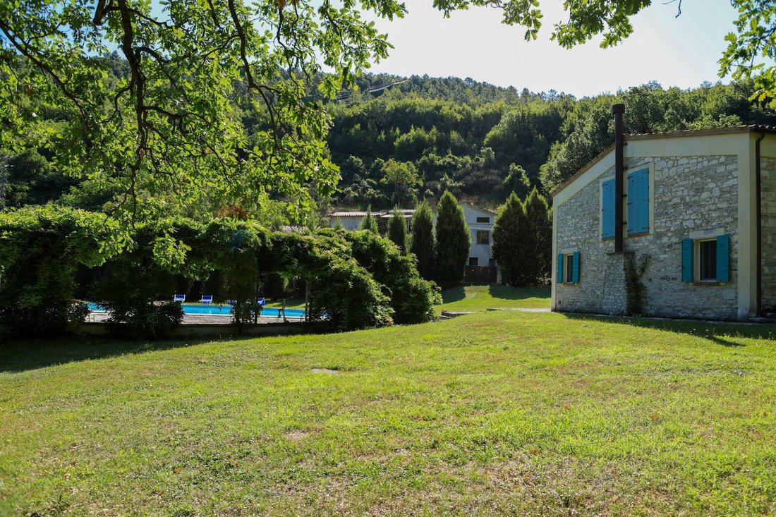 Villa in Albacina - Borgo Tufico - Moscano, Genga, Marche 4 - 16847099