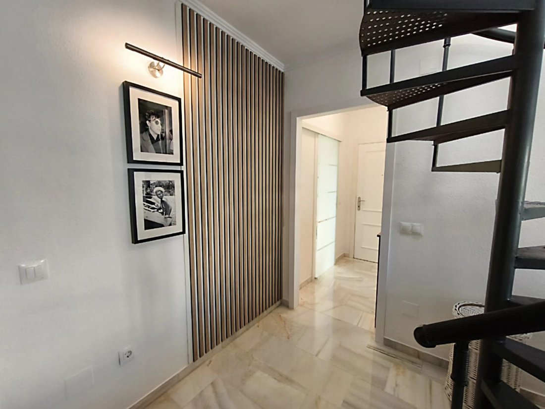 Penthouse in Centro, Malaga, Spain 3 - 16851129