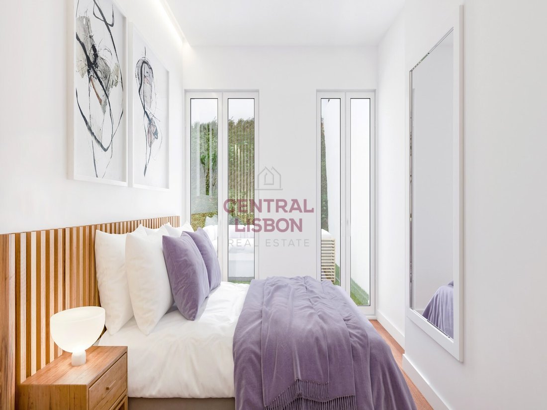 Apartment in Cedofeita, Santo Ildefonso, Se, Miragaia, Sao Nicolau e Vitoria, Porto District, Portugal 5 - 16845359