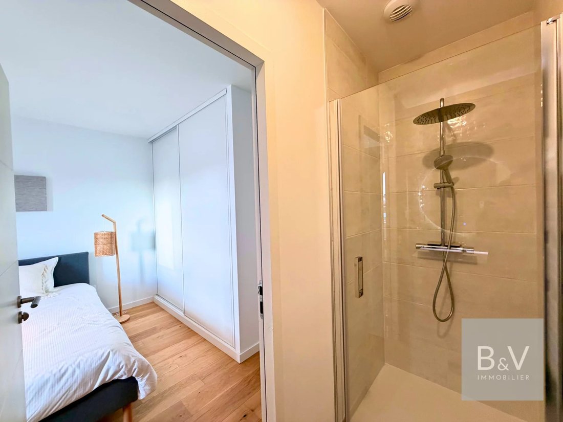 Wohnung in Anglet, Neu-Aquitanien, Frankreich 4 - 12999421