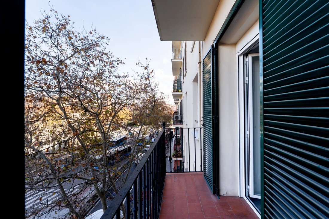 Apartment in Barrio Salamanca, Madrid, Spain 4 - 16844887