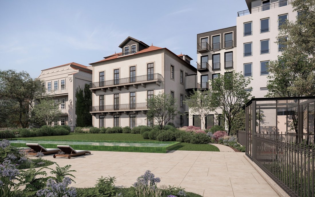 Apartment in Cedofeita, Santo Ildefonso, Se, Miragaia, Sao Nicolau e Vitoria, Porto District, Portugal 4 - 16845446