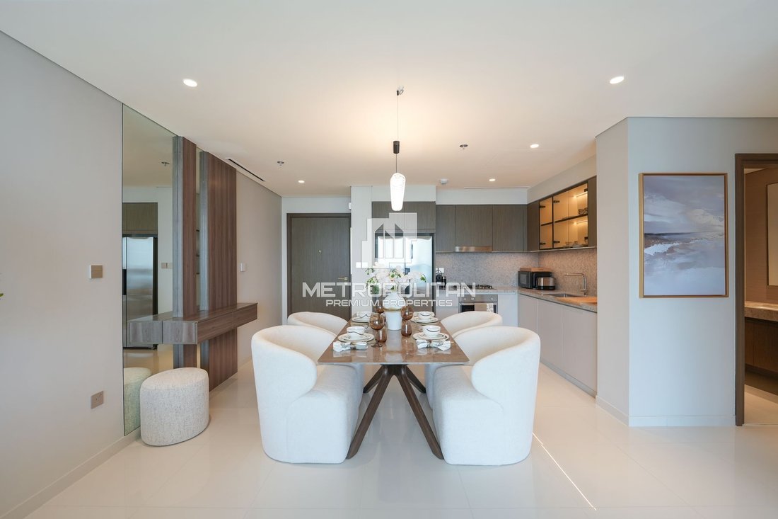 Apartment in Dubai Harbour, Dubai, United Arab Emirates 4 - 16847979