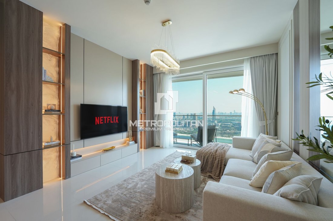 Apartment in Dubai Harbour, Dubai, United Arab Emirates 3 - 16847979
