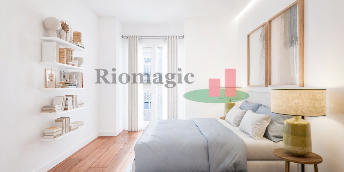 Apartment in Cedofeita, Santo Ildefonso, Se, Miragaia, Sao Nicolau e Vitoria, Porto District, Portugal 3 - 13457826