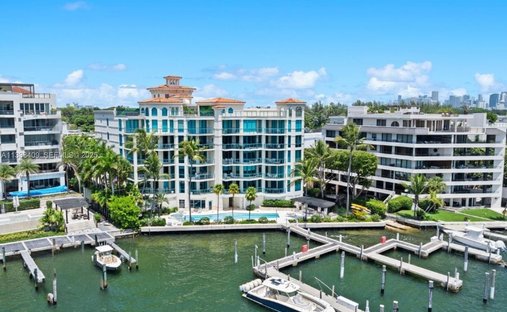 Eigentumswohnung in Miami, Florida, Vereinigte Staaten 1