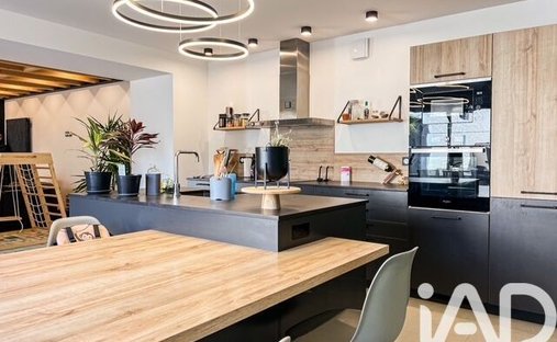 19 Th C. Chateau With Outbuildings And Pool