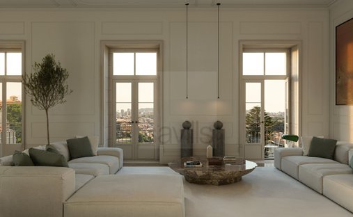 Apartment in Cedofeita, Santo Ildefonso, Se, Miragaia, Sao Nicolau e Vitoria, Porto District, Portugal 1