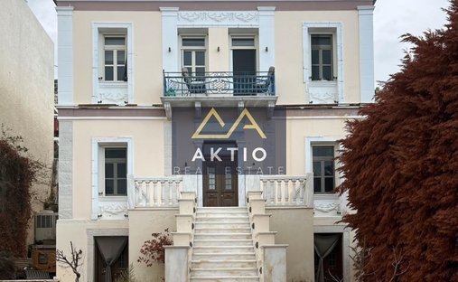 Maison à Astakos, Peloponnese, Western Greece and the Ionian, Grèce 1