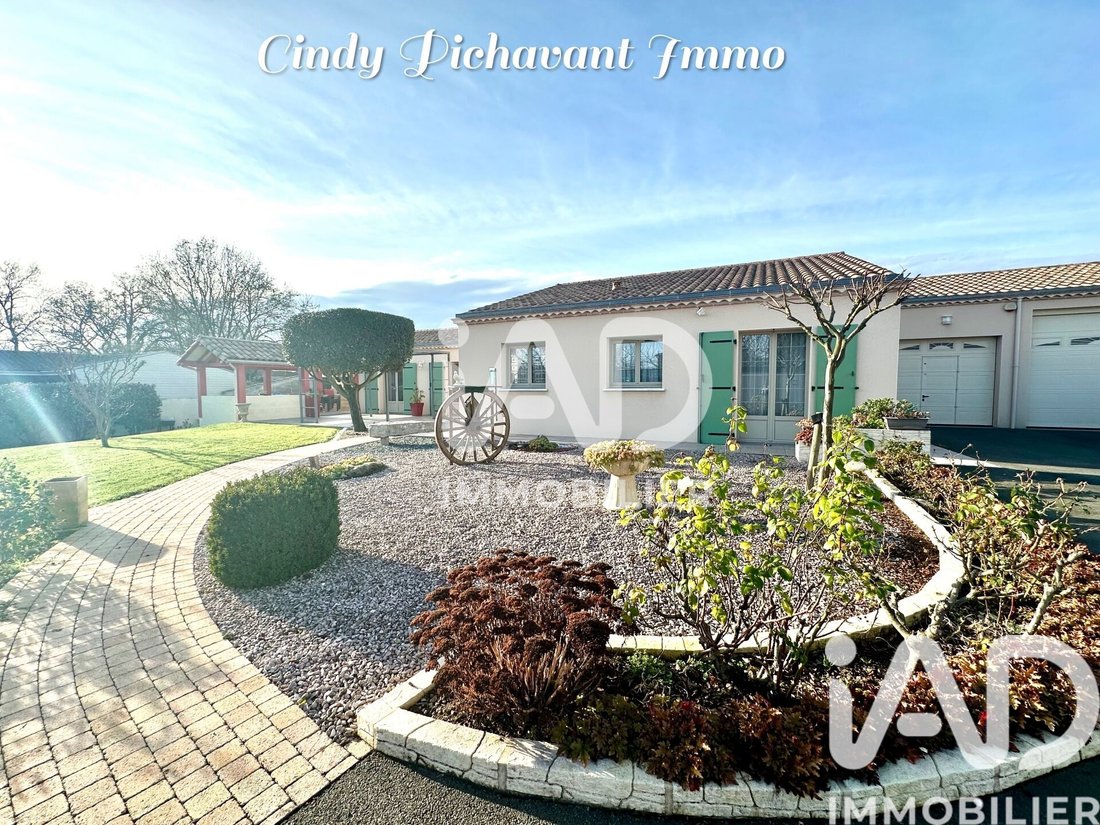 House in Sud Est, Saujon, France 2 - 16845858
