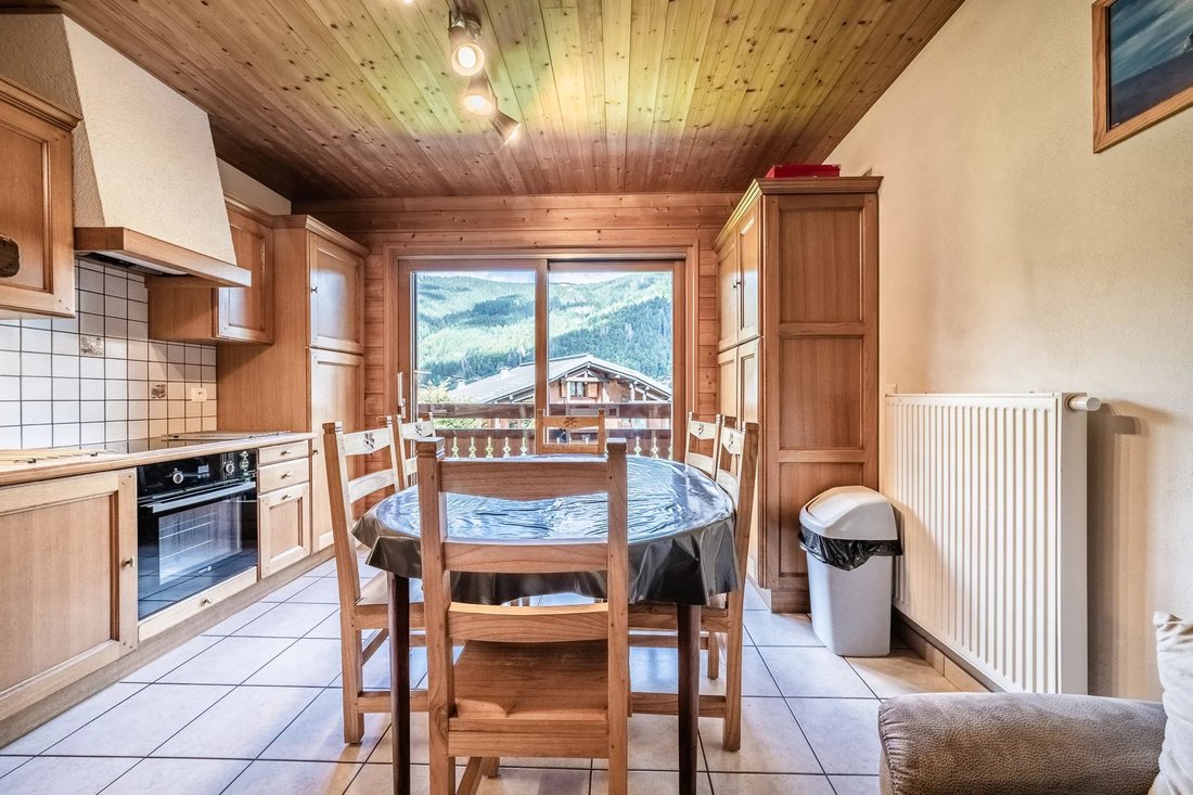 Apartment in Morzine, Auvergne-Rhône-Alpes, France 3 - 16844944