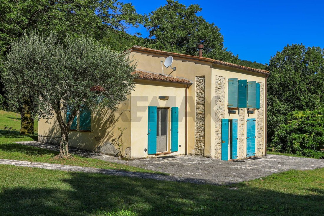 Villa in Albacina - Borgo Tufico - Moscano, Genga, Marche 2 - 16847099