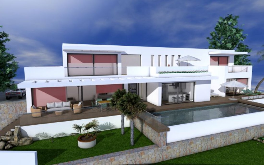 House in Moraira, Teulada, Valencian Community 3 - 16849511