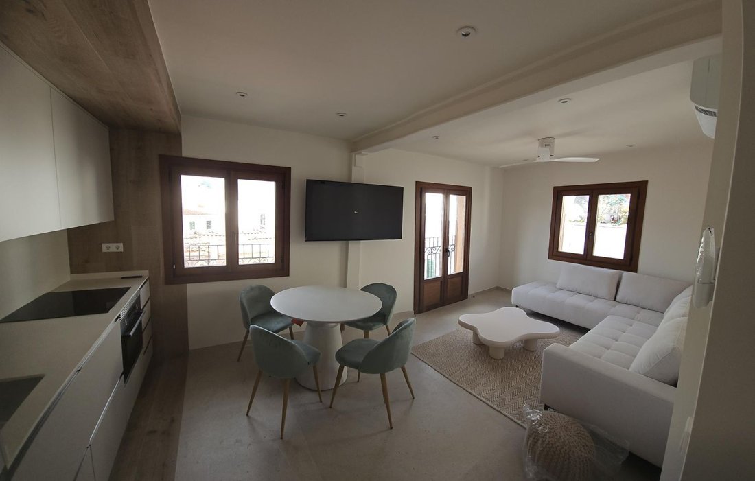 Apartment in Ibiza Town, Balearic Islands, Spain 1 - 16851210