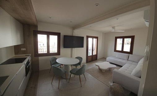 Apartment in Ibiza Town, Balearic Islands, Spain 1